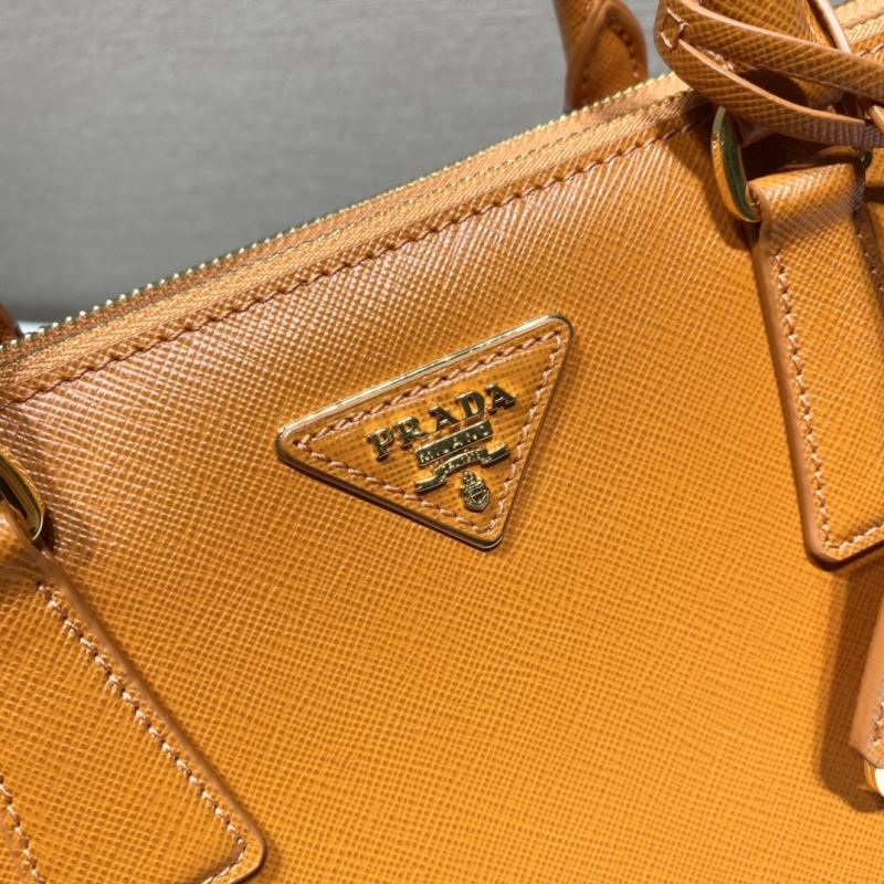 Pra*a top handle bags